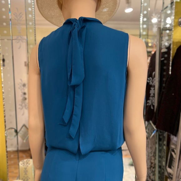 REISS Midi Dress Sleeveless Soft and comfortable quality fabric size 4 - Picture 11 of 15